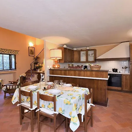Apartamento Luciana In Chianti Gaiole in Chianti