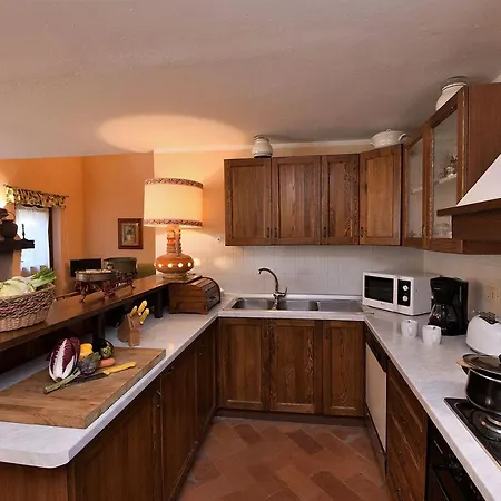 Apartamento Luciana In Chianti *