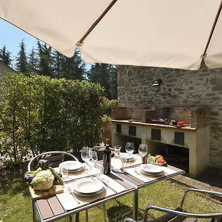 Apartamento Luciana In Chianti *