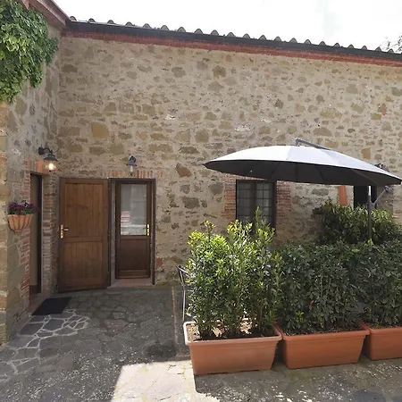 דירה Luciana In Chianti