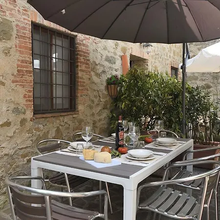 Apartamento Luciana In Chianti