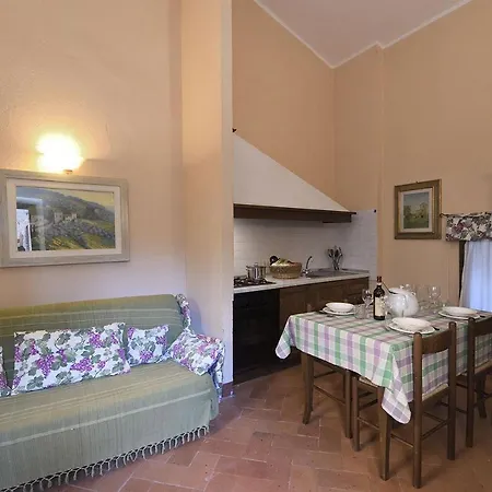 Apartamento Luciana In Chianti Gaiole in Chianti
