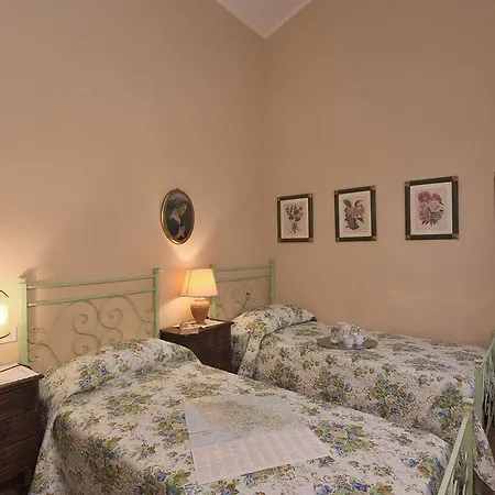 Apartamento Luciana In Chianti