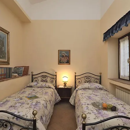 Apartamento Luciana In Chianti *