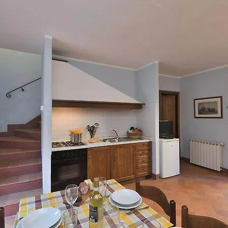 Apartamento Luciana In Chianti *