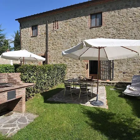 דירה Luciana In Chianti *