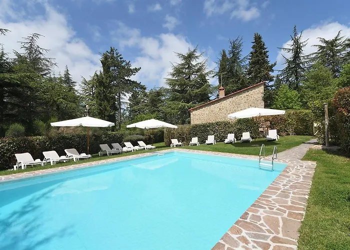 Luciana In Chianti דירה