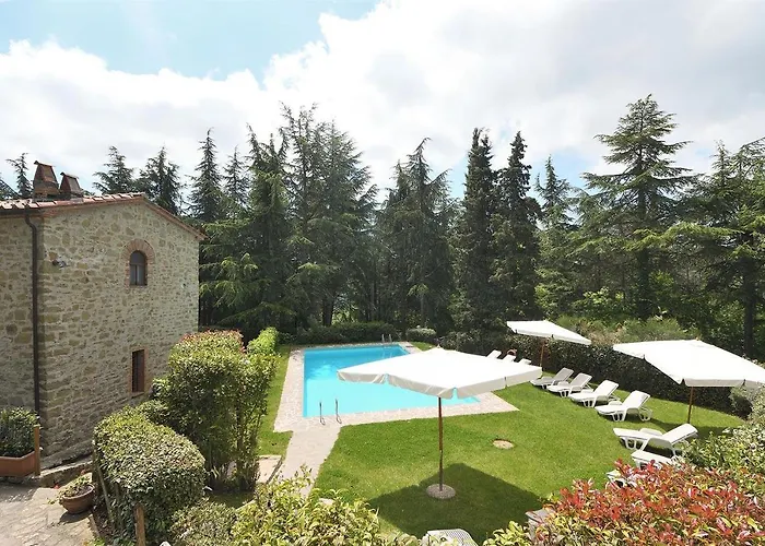 Luciana In Chianti *