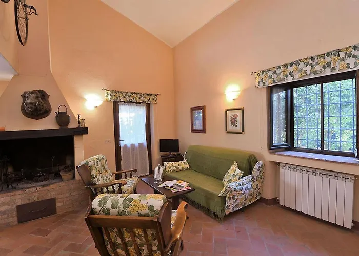 Luciana In Chianti דירה גאיולה אין קיאנטי