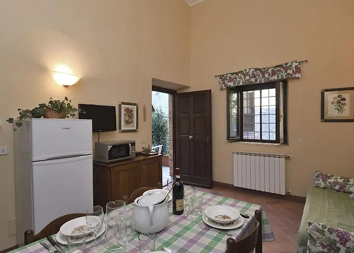 דירה Luciana In Chianti גאיולה אין קיאנטי