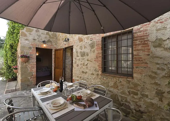 Luciana In Chianti * גאיולה אין קיאנטי