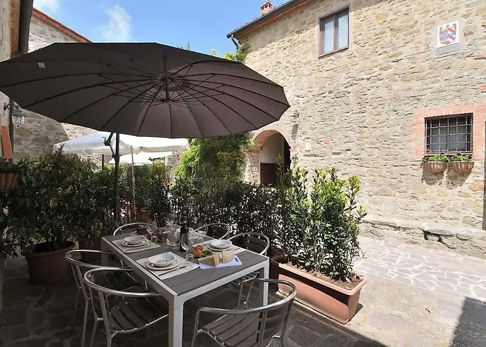 Luciana In Chianti דירה גאיולה אין קיאנטי