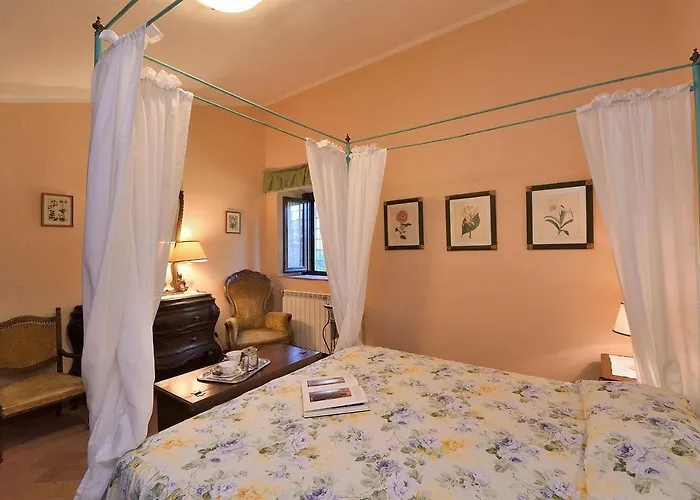 דירה Luciana In Chianti *