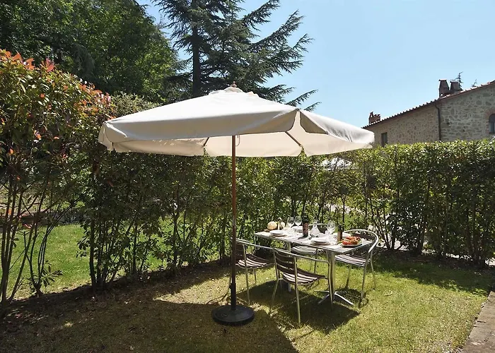 דירה Luciana In Chianti