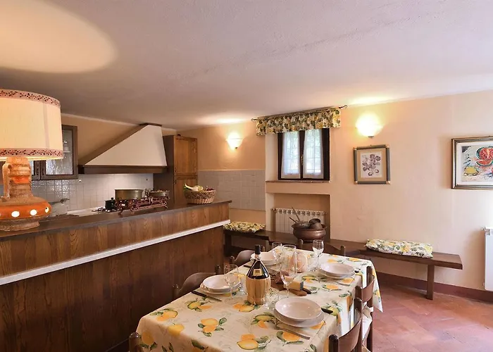 Luciana In Chianti גאיולה אין קיאנטי