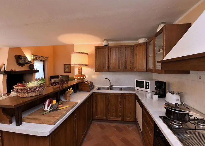 דירה Luciana In Chianti *