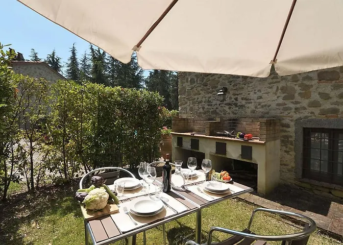 דירה Luciana In Chianti *