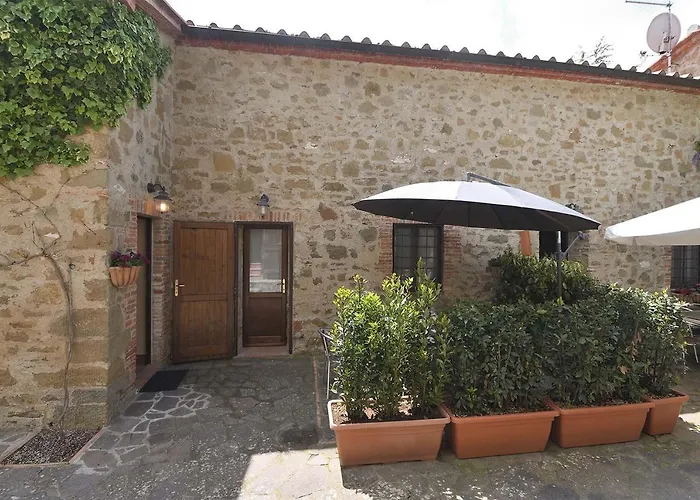 דירה Luciana In Chianti