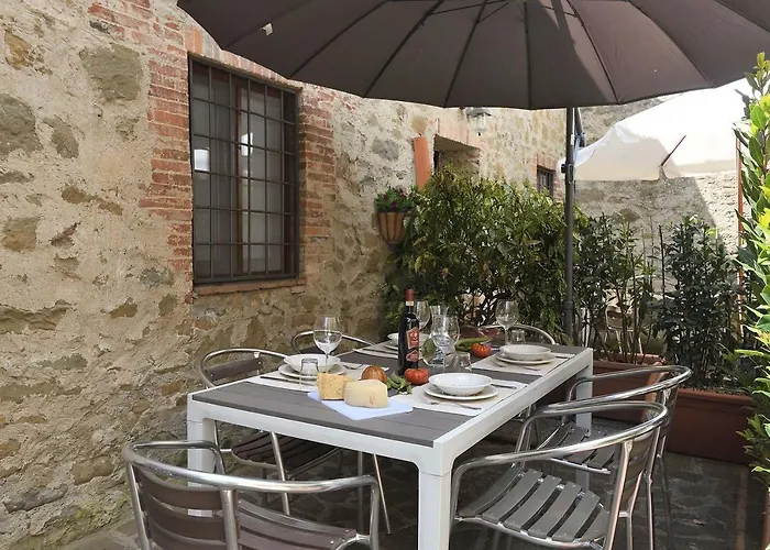 דירה Luciana In Chianti