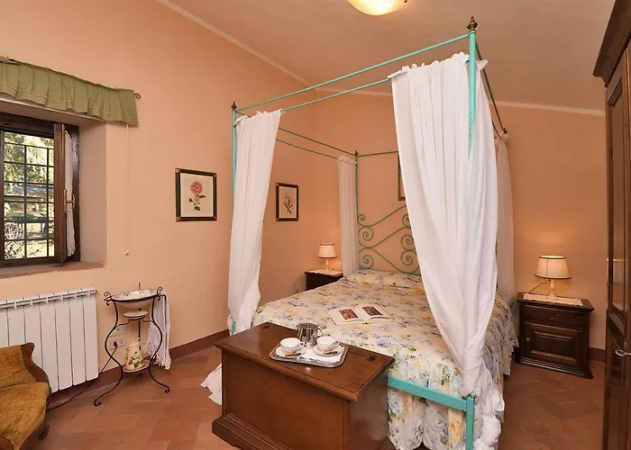 דירה Luciana In Chianti גאיולה אין קיאנטי