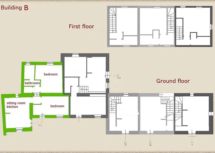 Luciana In Chianti גאיולה אין קיאנטי