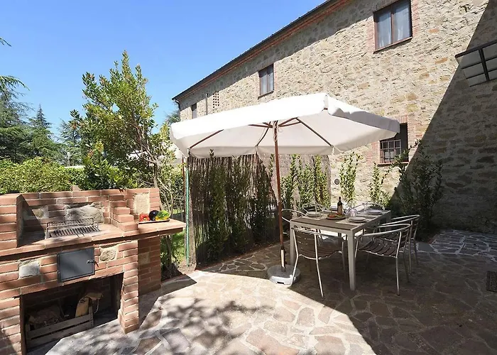 דירה Luciana In Chianti גאיולה אין קיאנטי