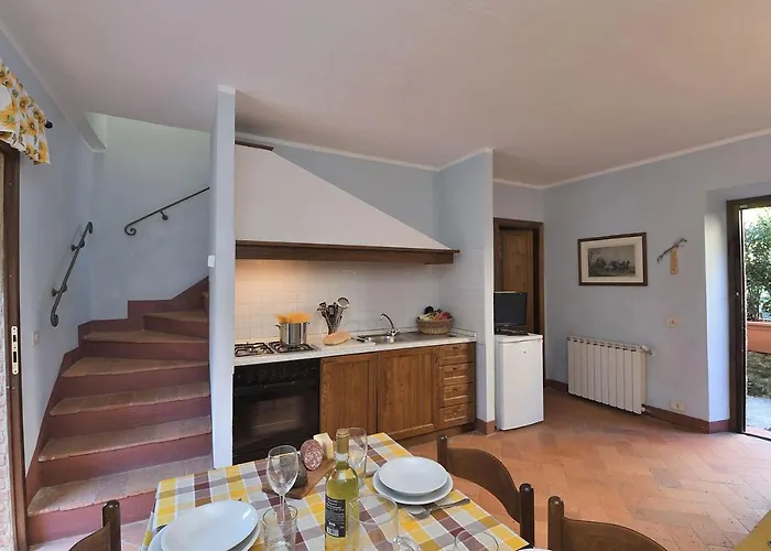 דירה Luciana In Chianti *