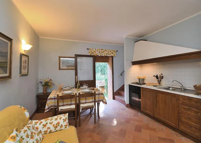 Luciana In Chianti גאיולה אין קיאנטי