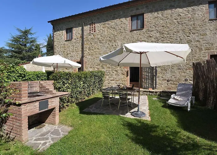 דירה Luciana In Chianti *