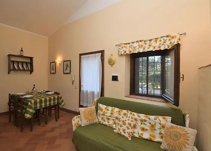 דירה Luciana In Chianti גאיולה אין קיאנטי