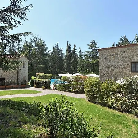 Apartment Luciana In Chianti