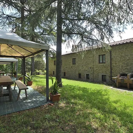Luciana In Chianti Apartment *