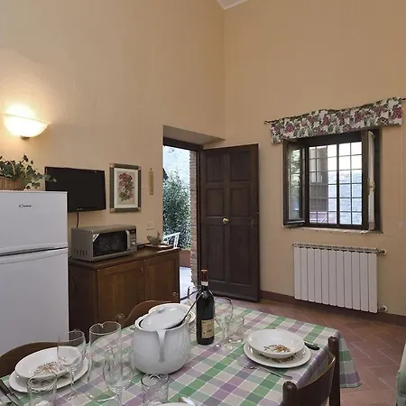 Apartment Luciana In Chianti Gaiole in Chianti