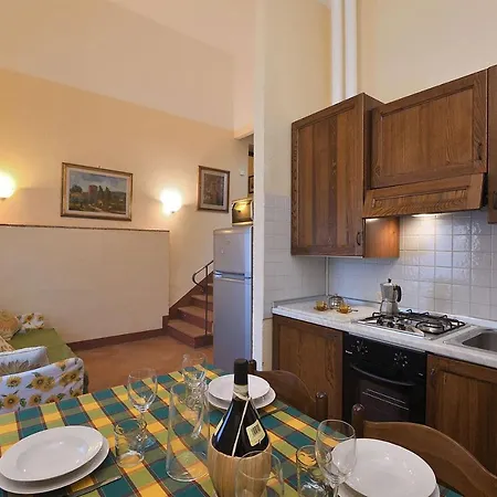 Apartment Luciana In Chianti Gaiole in Chianti
